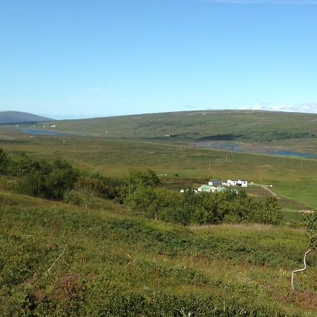 Hlitharendi Guesthouse Godafoss エクステリア 写真