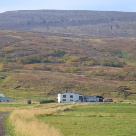 Hlitharendi Guesthouse Godafoss エクステリア 写真