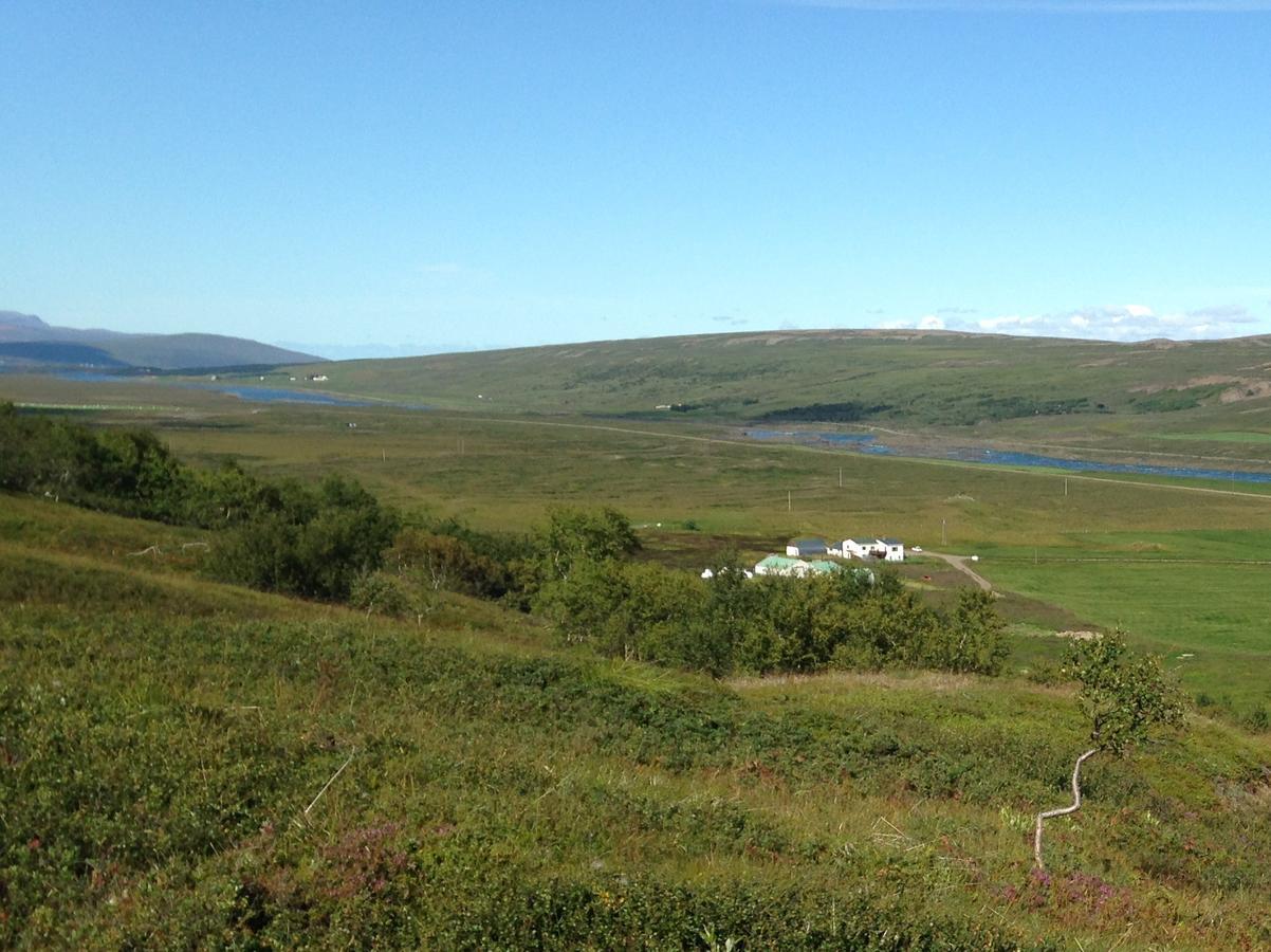 Hlitharendi Guesthouse Godafoss エクステリア 写真