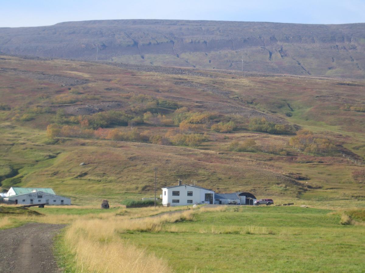 Hlitharendi Guesthouse Godafoss エクステリア 写真