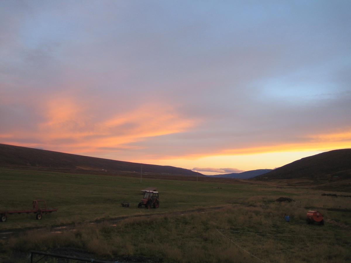 Hlitharendi Guesthouse Godafoss エクステリア 写真